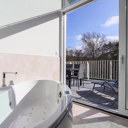 Duenenvilla Penthouse 吕贝克 外观 照片