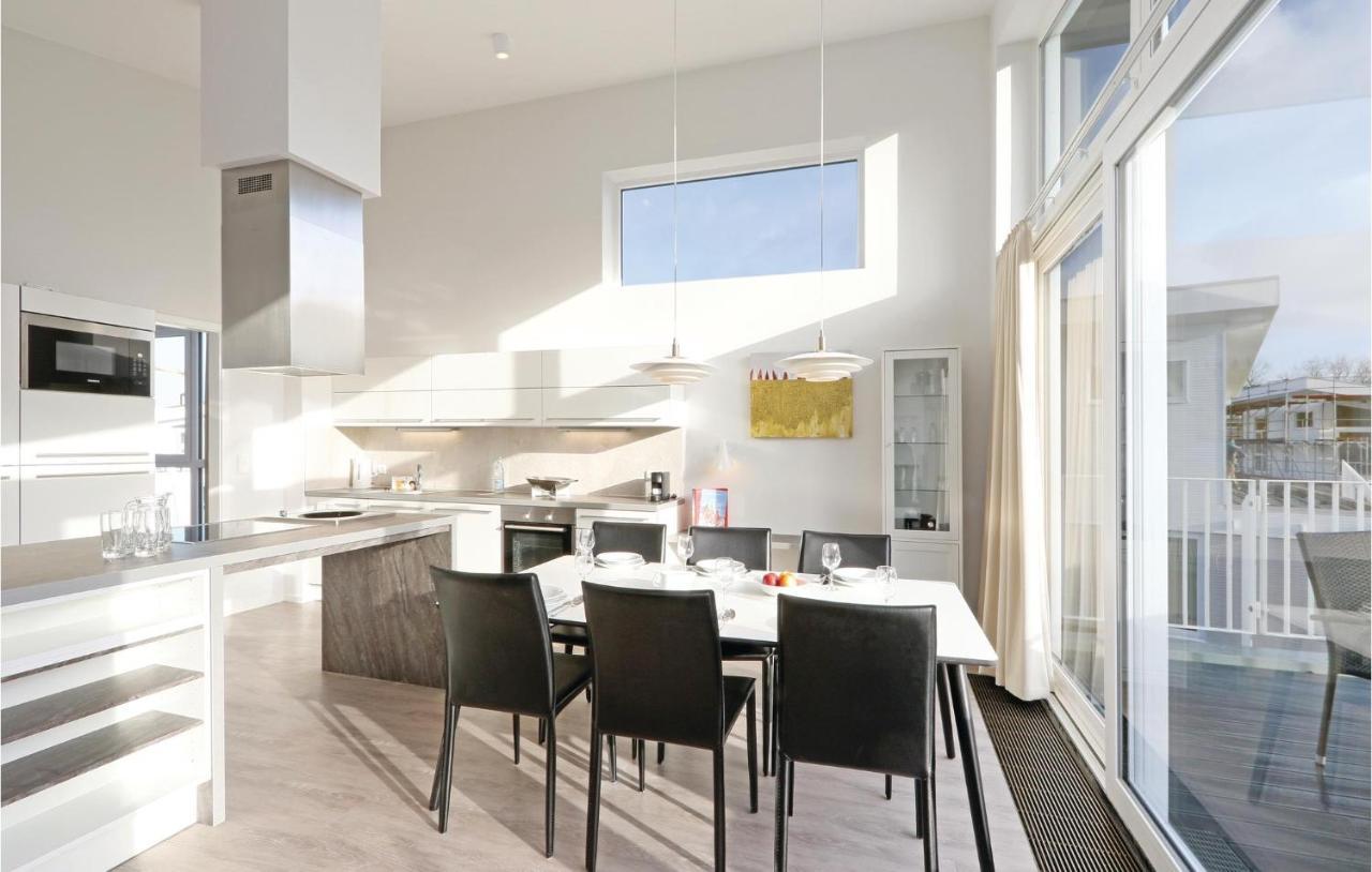 Duenenvilla Penthouse 吕贝克 外观 照片