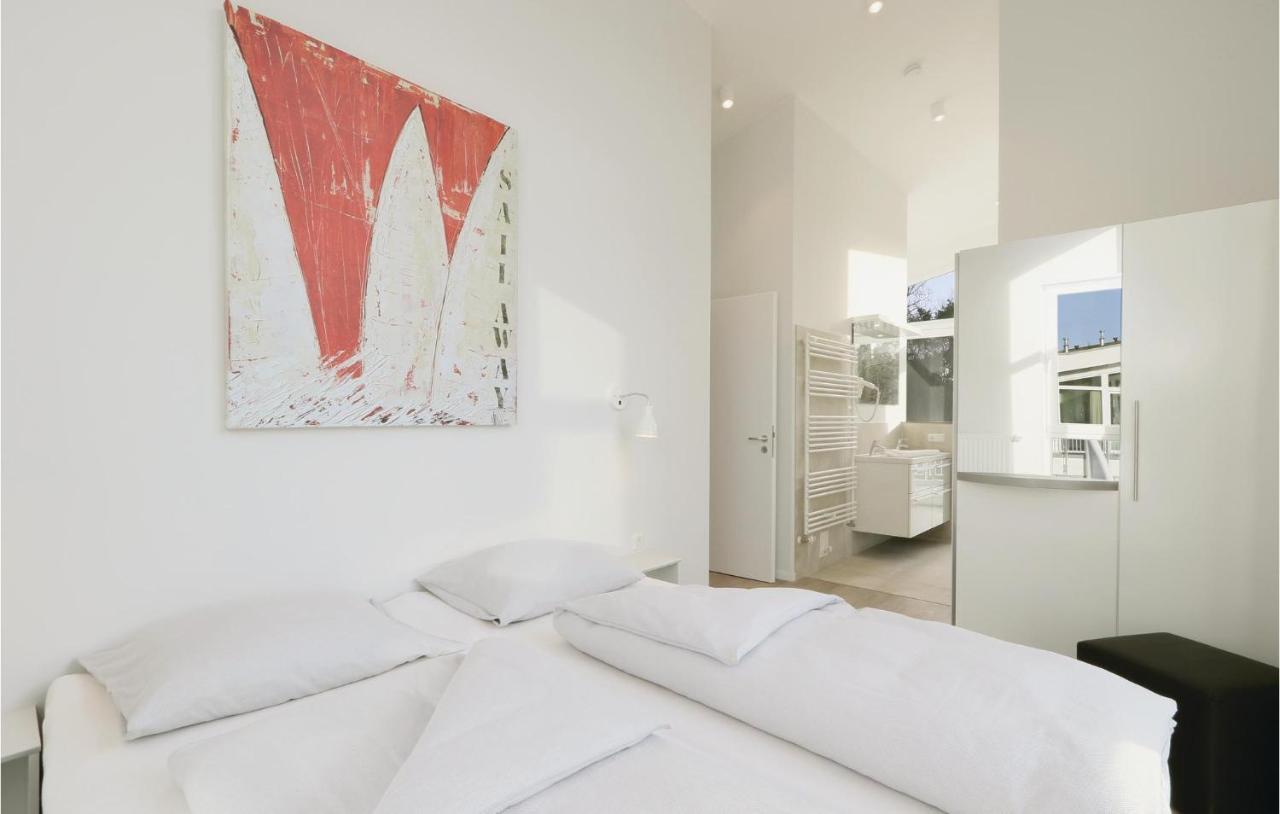 Duenenvilla Penthouse 吕贝克 外观 照片