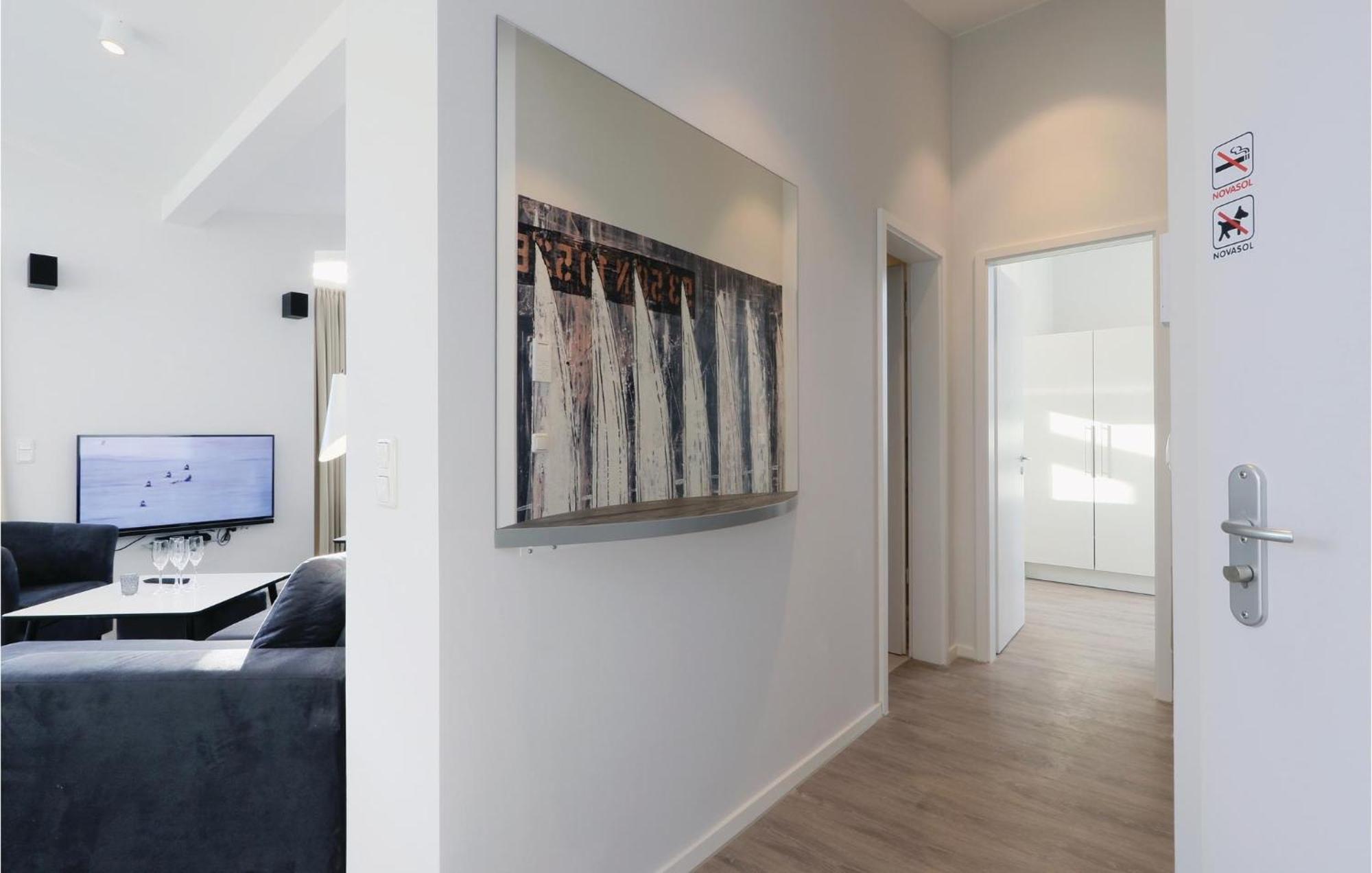 Duenenvilla Penthouse 吕贝克 外观 照片