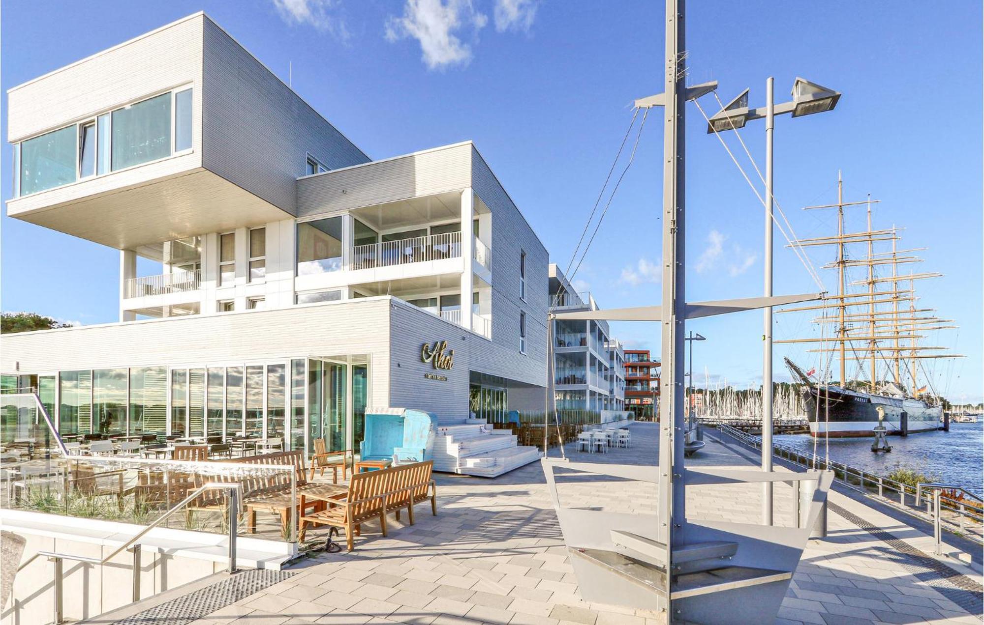 Duenenvilla Penthouse 吕贝克 外观 照片
