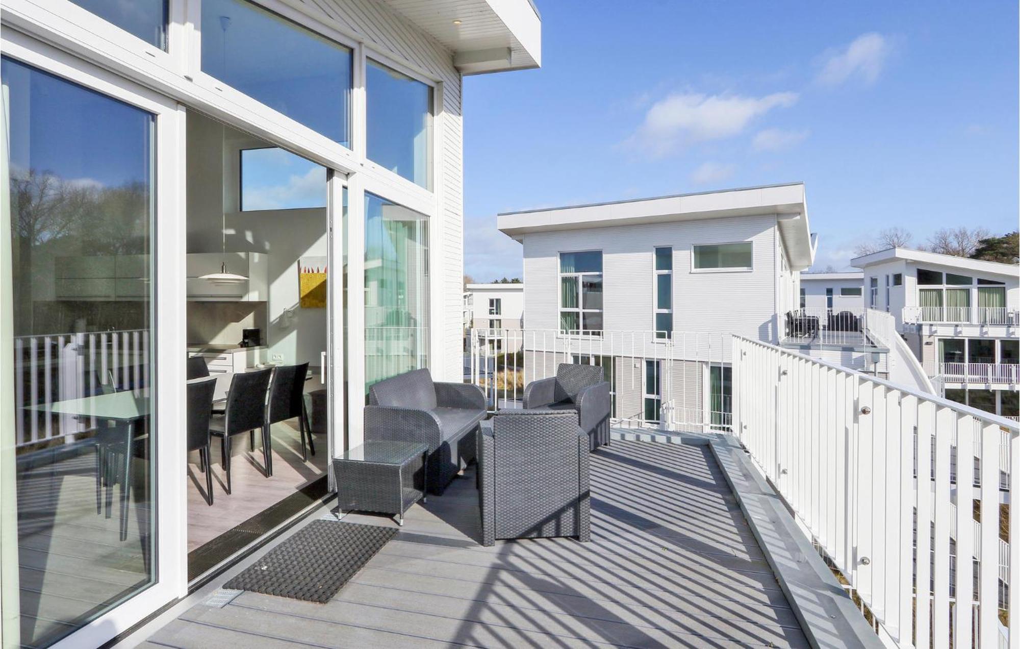 Duenenvilla Penthouse 吕贝克 外观 照片